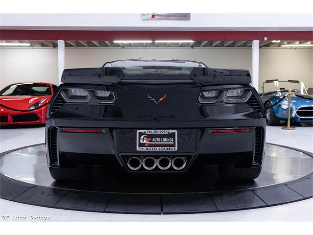 2016 Chevrolet Corvette Z06 (CC-2100282) for sale in Rancho Cordova, California