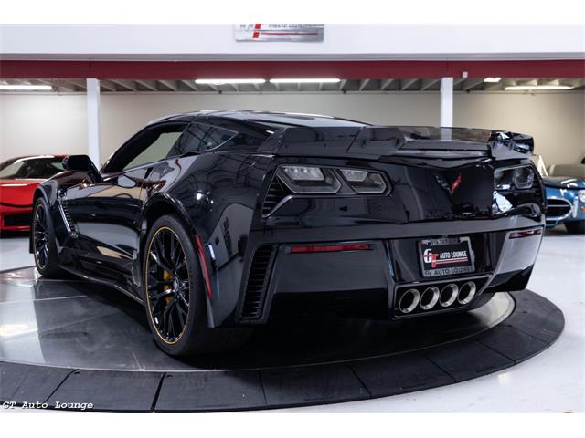 2016 Chevrolet Corvette Z06 (CC-2100282) for sale in Rancho Cordova, California