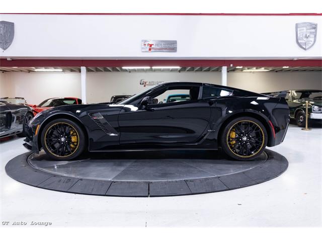 2016 Chevrolet Corvette Z06 (CC-2100282) for sale in Rancho Cordova, California