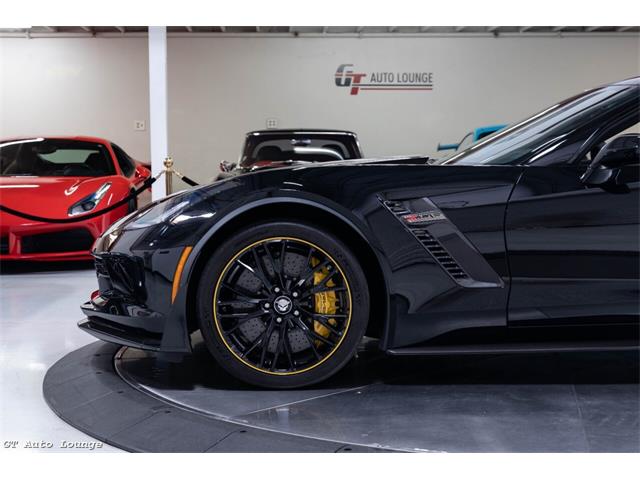 2016 Chevrolet Corvette Z06 (CC-2100282) for sale in Rancho Cordova, California