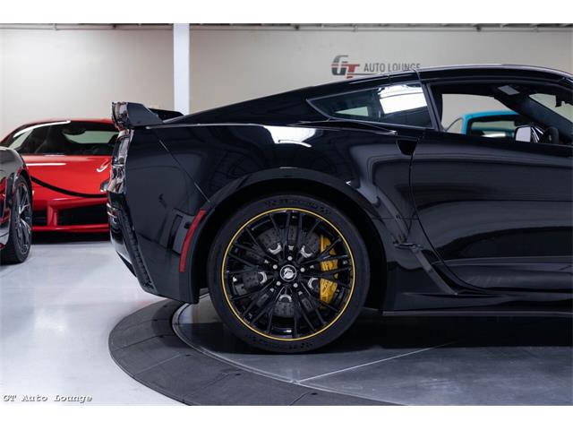 2016 Chevrolet Corvette Z06 (CC-2100282) for sale in Rancho Cordova, California