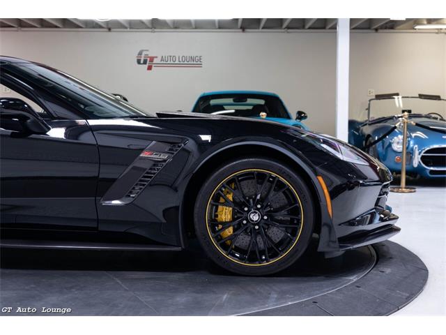 2016 Chevrolet Corvette Z06 (CC-2100282) for sale in Rancho Cordova, California