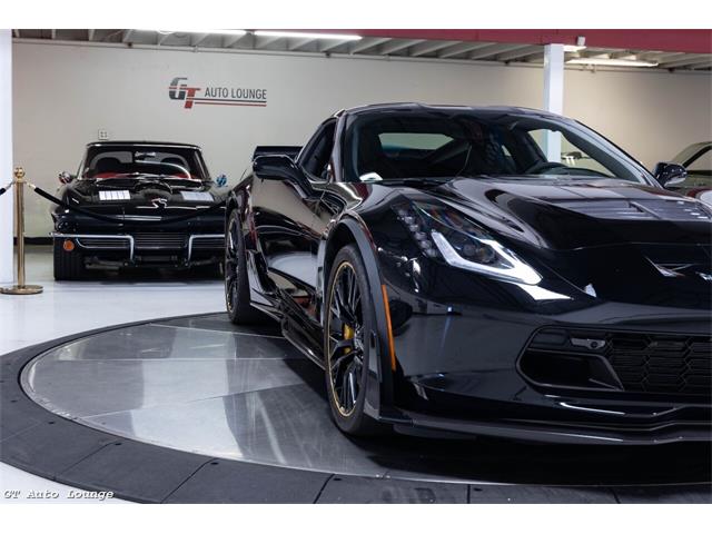 2016 Chevrolet Corvette Z06 (CC-2100282) for sale in Rancho Cordova, California