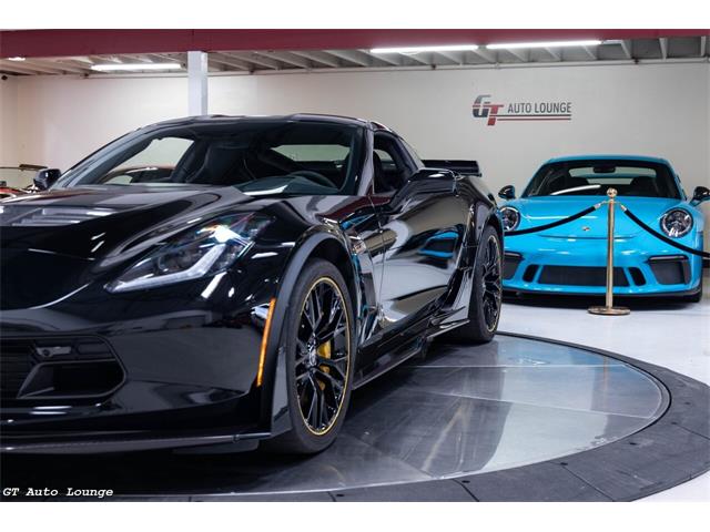 2016 Chevrolet Corvette Z06 (CC-2100282) for sale in Rancho Cordova, California