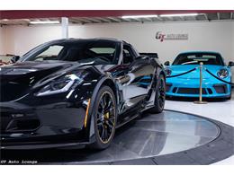 2016 Chevrolet Corvette Z06 (CC-2100282) for sale in Rancho Cordova, California
