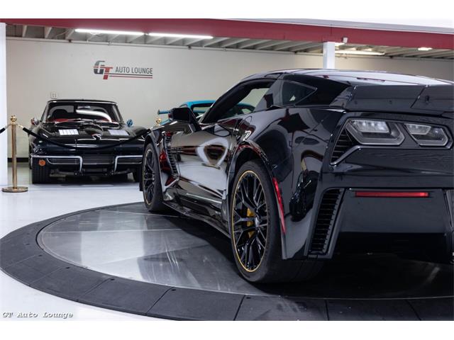 2016 Chevrolet Corvette Z06 (CC-2100282) for sale in Rancho Cordova, California