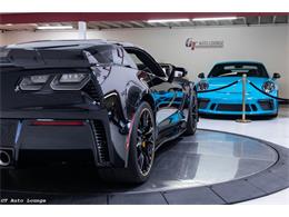 2016 Chevrolet Corvette Z06 (CC-2100282) for sale in Rancho Cordova, California