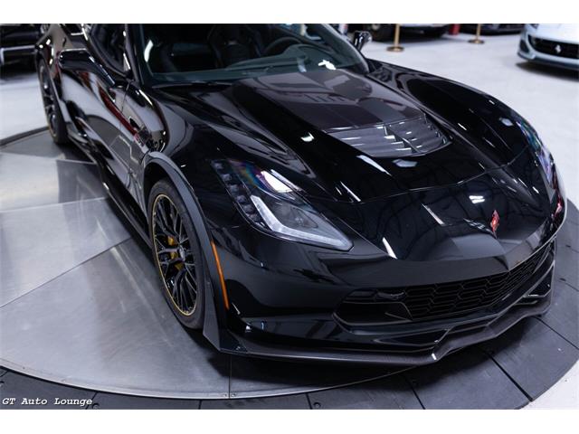 2016 Chevrolet Corvette Z06 (CC-2100282) for sale in Rancho Cordova, California