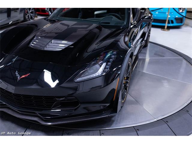 2016 Chevrolet Corvette Z06 (CC-2100282) for sale in Rancho Cordova, California