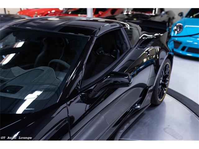 2016 Chevrolet Corvette Z06 (CC-2100282) for sale in Rancho Cordova, California