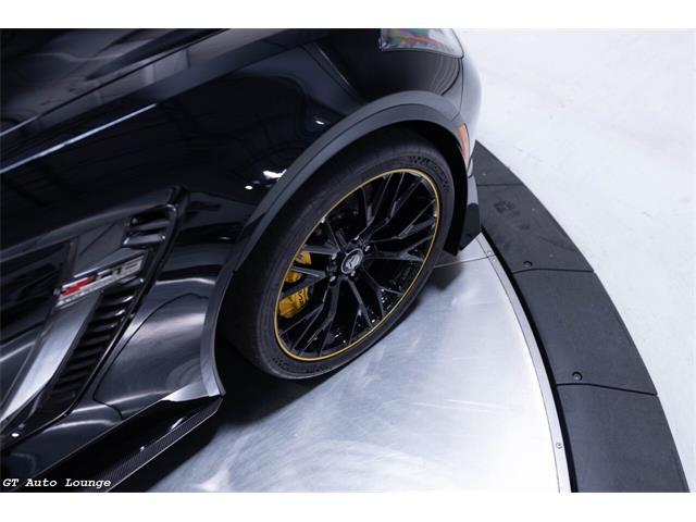 2016 Chevrolet Corvette Z06 (CC-2100282) for sale in Rancho Cordova, California
