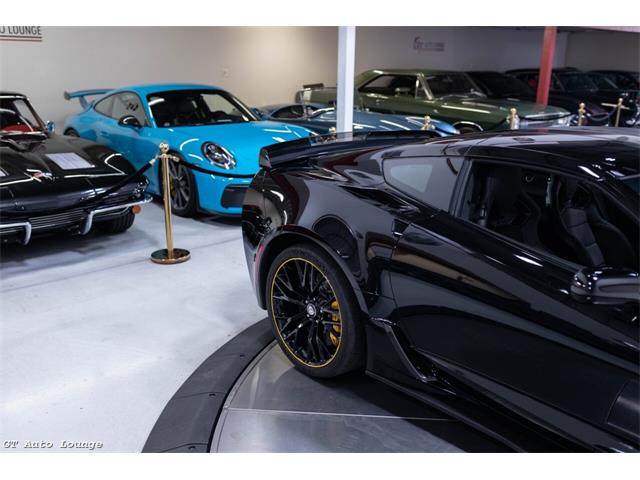 2016 Chevrolet Corvette Z06 (CC-2100282) for sale in Rancho Cordova, California