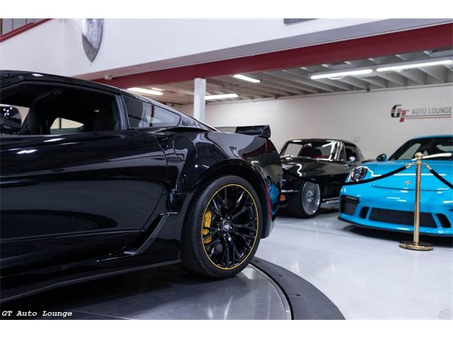 2016 Chevrolet Corvette Z06 (CC-2100282) for sale in Rancho Cordova, California