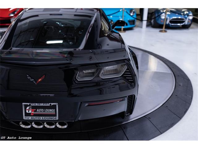 2016 Chevrolet Corvette Z06 (CC-2100282) for sale in Rancho Cordova, California