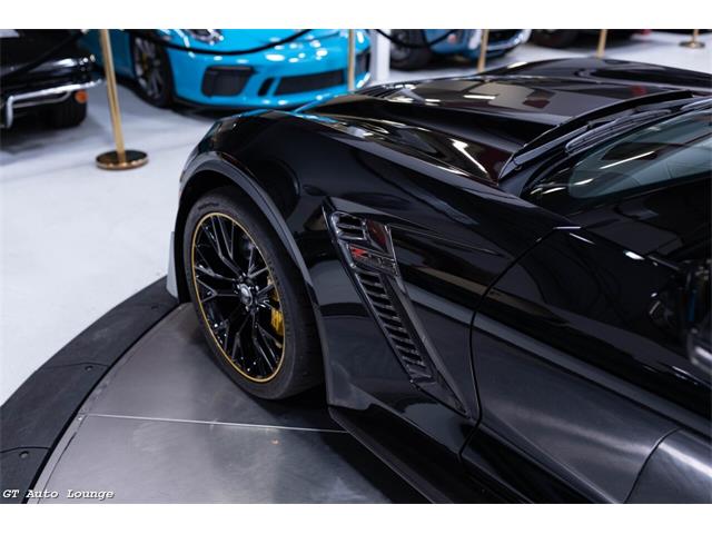 2016 Chevrolet Corvette Z06 (CC-2100282) for sale in Rancho Cordova, California