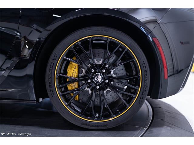 2016 Chevrolet Corvette Z06 (CC-2100282) for sale in Rancho Cordova, California