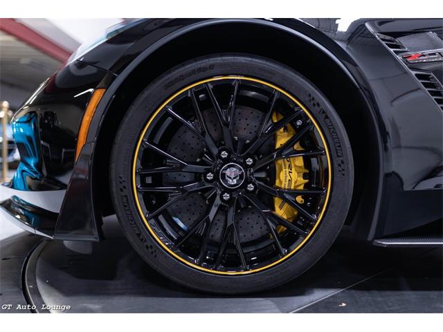 2016 Chevrolet Corvette Z06 (CC-2100282) for sale in Rancho Cordova, California