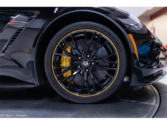 2016 Chevrolet Corvette Z06 (CC-2100282) for sale in Rancho Cordova, California