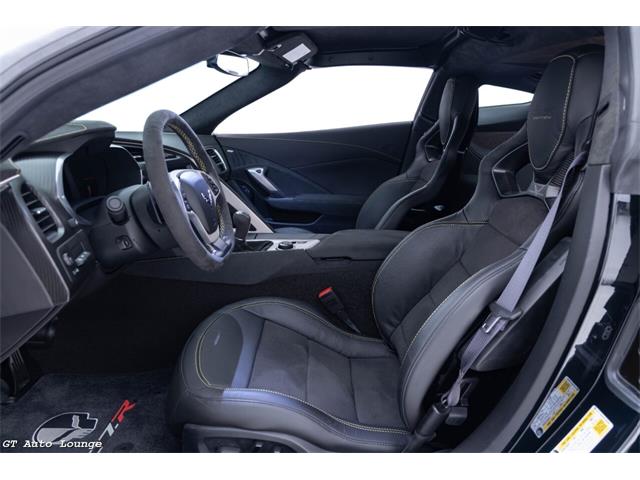 2016 Chevrolet Corvette Z06 (CC-2100282) for sale in Rancho Cordova, California