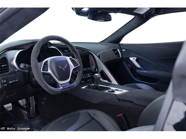 2016 Chevrolet Corvette Z06 (CC-2100282) for sale in Rancho Cordova, California