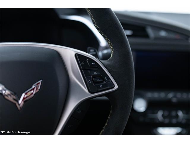 2016 Chevrolet Corvette Z06 (CC-2100282) for sale in Rancho Cordova, California