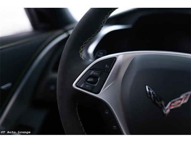 2016 Chevrolet Corvette Z06 (CC-2100282) for sale in Rancho Cordova, California