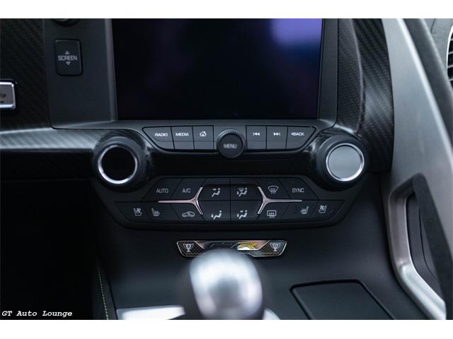2016 Chevrolet Corvette Z06 (CC-2100282) for sale in Rancho Cordova, California