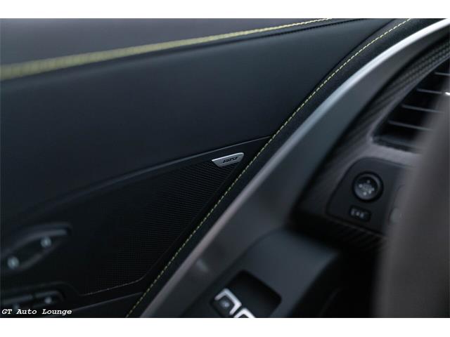 2016 Chevrolet Corvette Z06 (CC-2100282) for sale in Rancho Cordova, California