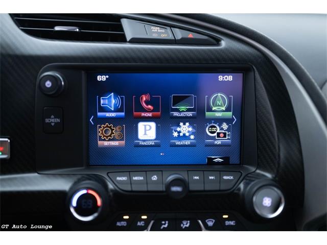 2016 Chevrolet Corvette Z06 (CC-2100282) for sale in Rancho Cordova, California