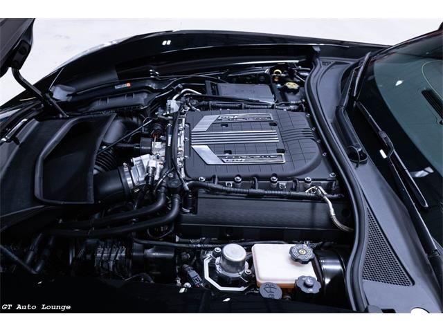 2016 Chevrolet Corvette Z06 (CC-2100282) for sale in Rancho Cordova, California