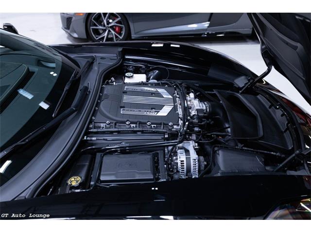 2016 Chevrolet Corvette Z06 (CC-2100282) for sale in Rancho Cordova, California