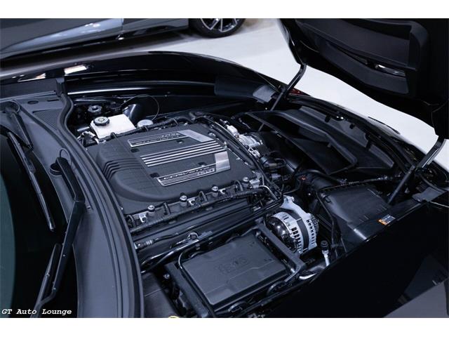 2016 Chevrolet Corvette Z06 (CC-2100282) for sale in Rancho Cordova, California