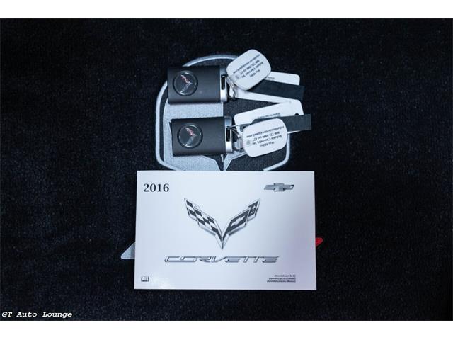 2016 Chevrolet Corvette Z06 (CC-2100282) for sale in Rancho Cordova, California