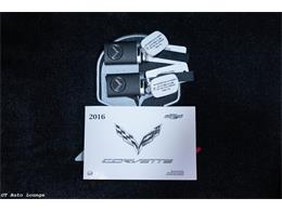 2016 Chevrolet Corvette Z06 (CC-2100282) for sale in Rancho Cordova, California
