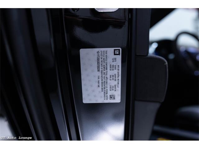 2016 Chevrolet Corvette Z06 (CC-2100282) for sale in Rancho Cordova, California