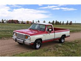 1978 Dodge D150 (CC-2102820) for sale in Billings, Montana