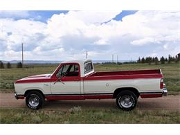 1978 Dodge D150 (CC-2102820) for sale in Billings, Montana