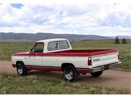 1978 Dodge D150 (CC-2102820) for sale in Billings, Montana