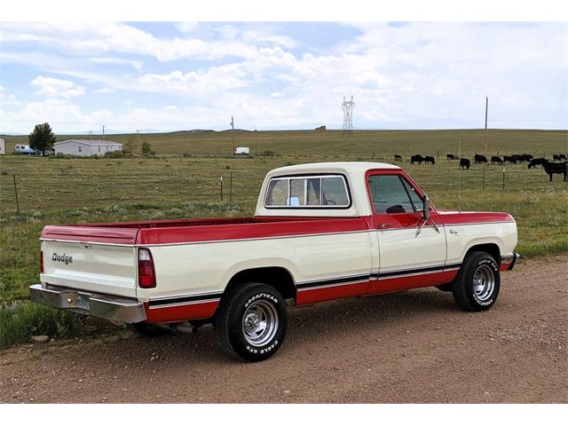 1978 Dodge D150 (CC-2102820) for sale in Billings, Montana
