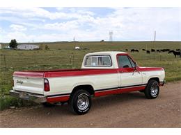 1978 Dodge D150 (CC-2102820) for sale in Billings, Montana