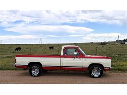 1978 Dodge D150 (CC-2102820) for sale in Billings, Montana