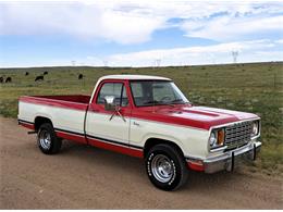 1978 Dodge D150 (CC-2102820) for sale in Billings, Montana
