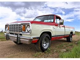 1978 Dodge D150 (CC-2102820) for sale in Billings, Montana