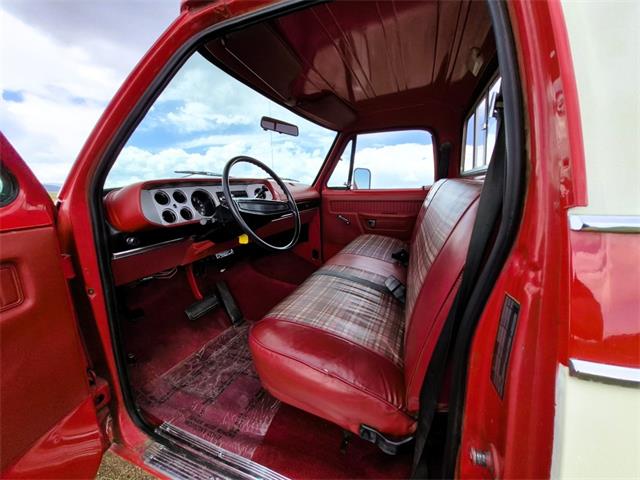 1978 Dodge D150 (CC-2102820) for sale in Billings, Montana