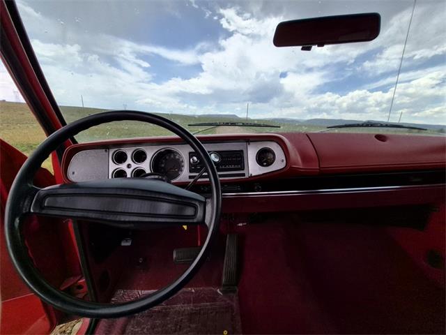 1978 Dodge D150 (CC-2102820) for sale in Billings, Montana