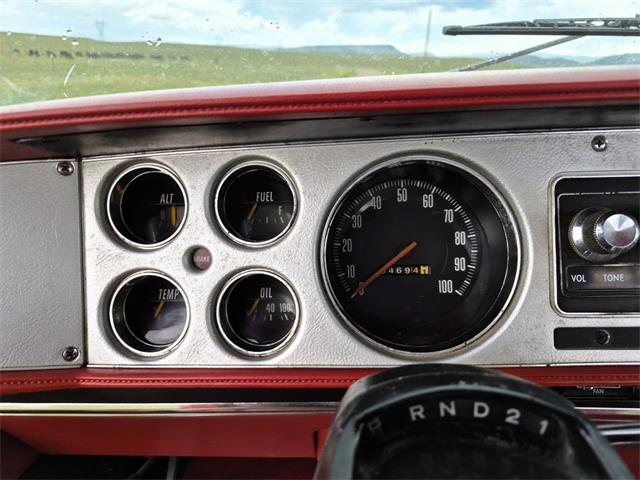 1978 Dodge D150 (CC-2102820) for sale in Billings, Montana