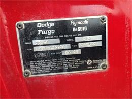 1978 Dodge D150 (CC-2102820) for sale in Billings, Montana