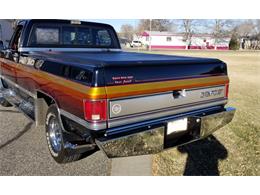1986 Chevrolet Silverado 1500 (CC-2102822) for sale in Billings, Montana