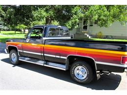 1986 Chevrolet Silverado 1500 (CC-2102822) for sale in Billings, Montana