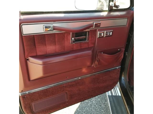 1986 Chevrolet Silverado 1500 (CC-2102822) for sale in Billings, Montana